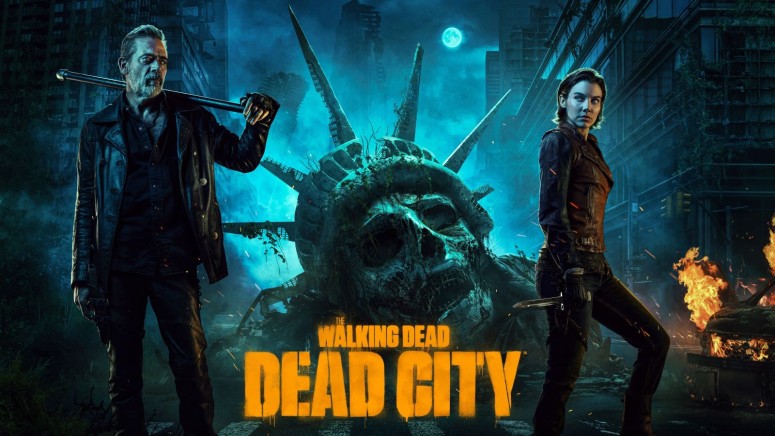 The Walking Dead Dead City