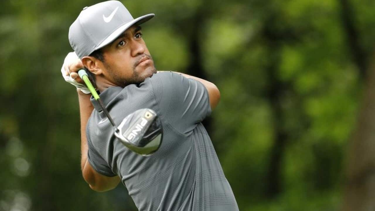 Tony Finau