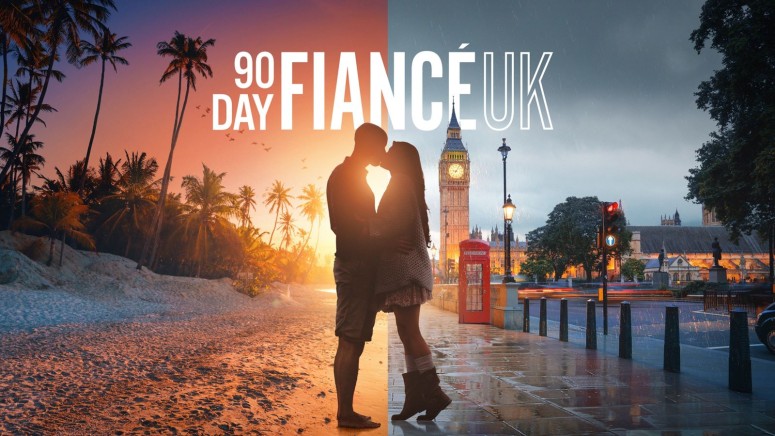 90 Day Fiancé UK Season 2
