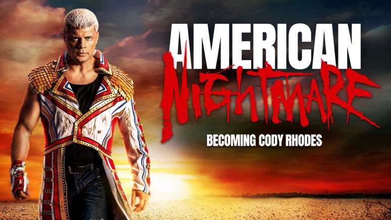 American Nightmare Becoming Cody Rhodes