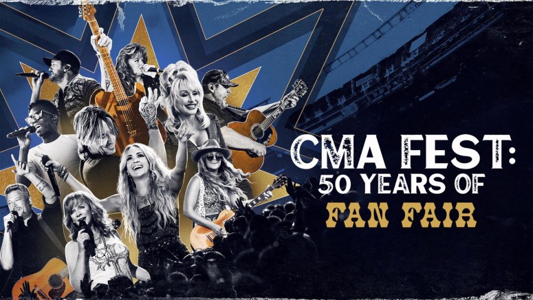 CMA Fest 50 Years of Fan Fair