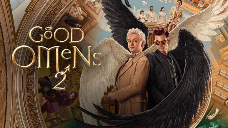 Good Omens Season 2