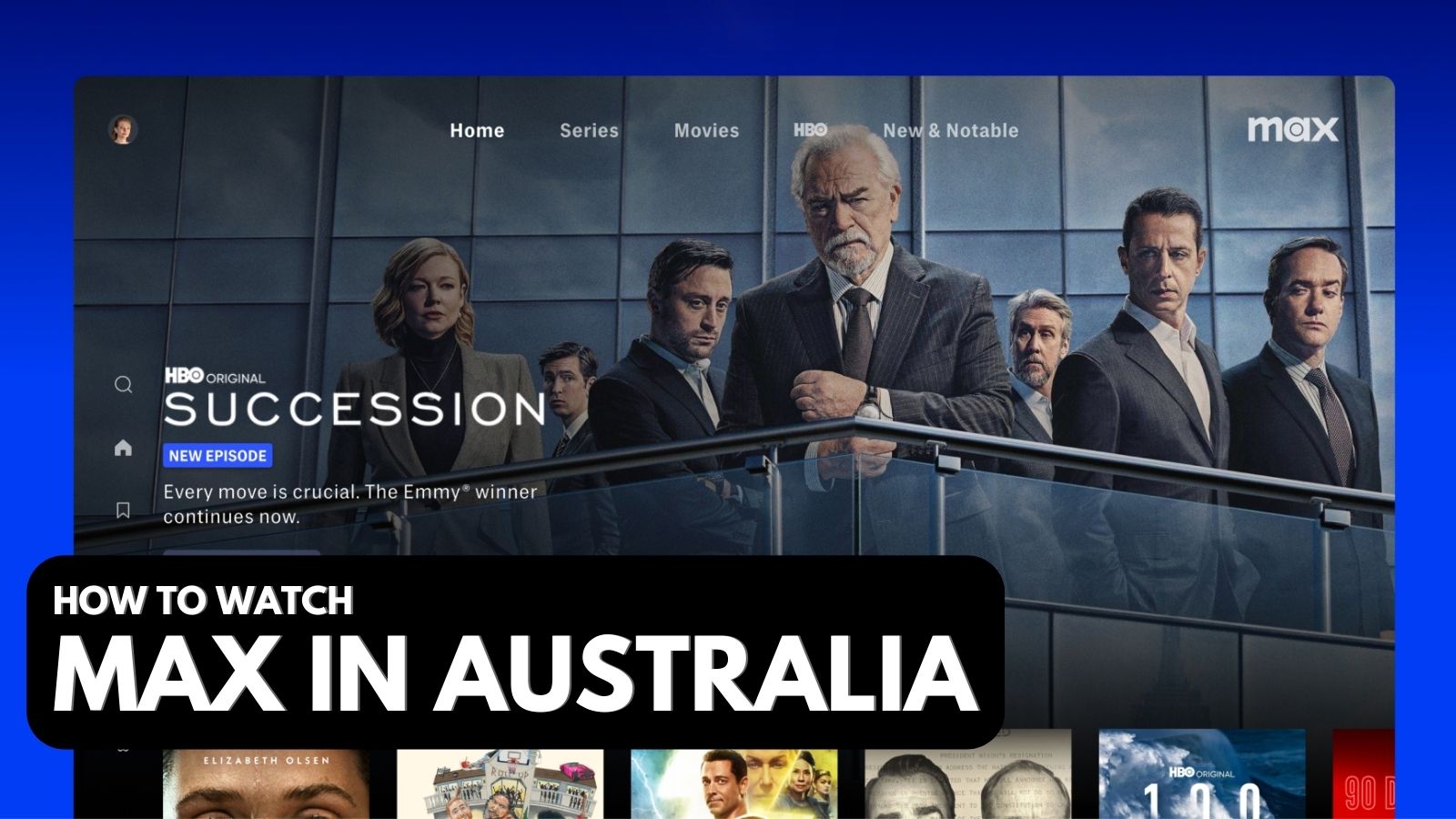 HBO Max in Australia: how to stream HBO exclusives Down Under