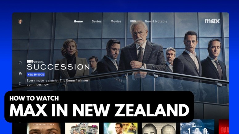 How to Watch HBO Max in New Zealand