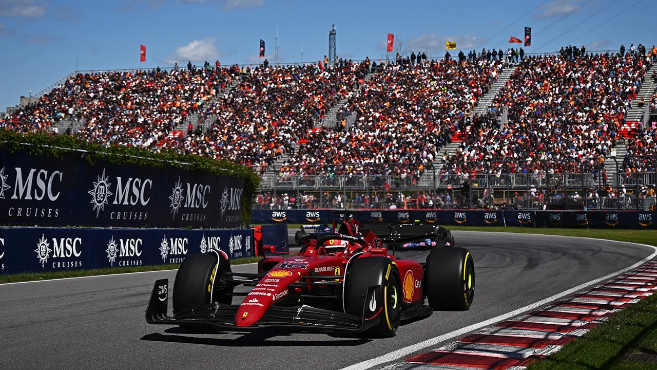 Hungarian Grand Prix Live Stream 2023 How to Watch Formula 1 Online from Anywhere