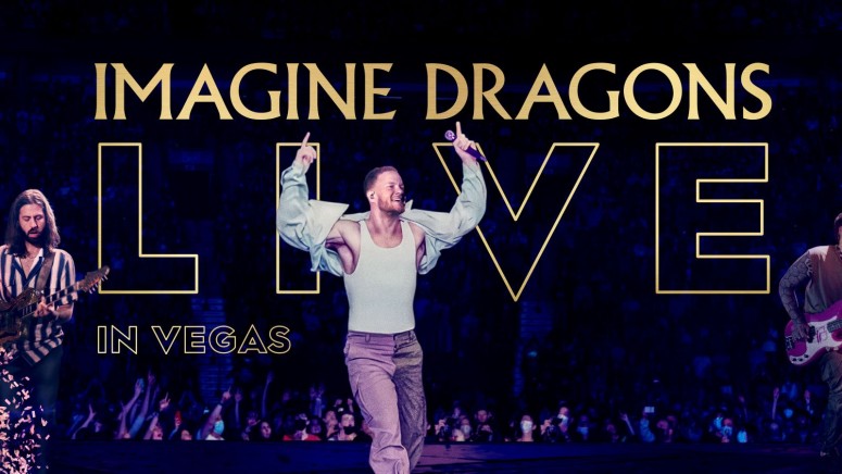 Imagine Dragons Live From Las Vegas
