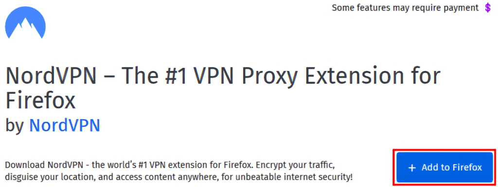 Installing NordVPN on Firefox