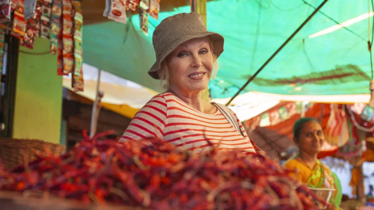 Joanna Lumleyâ__s Spice Trail Adventure