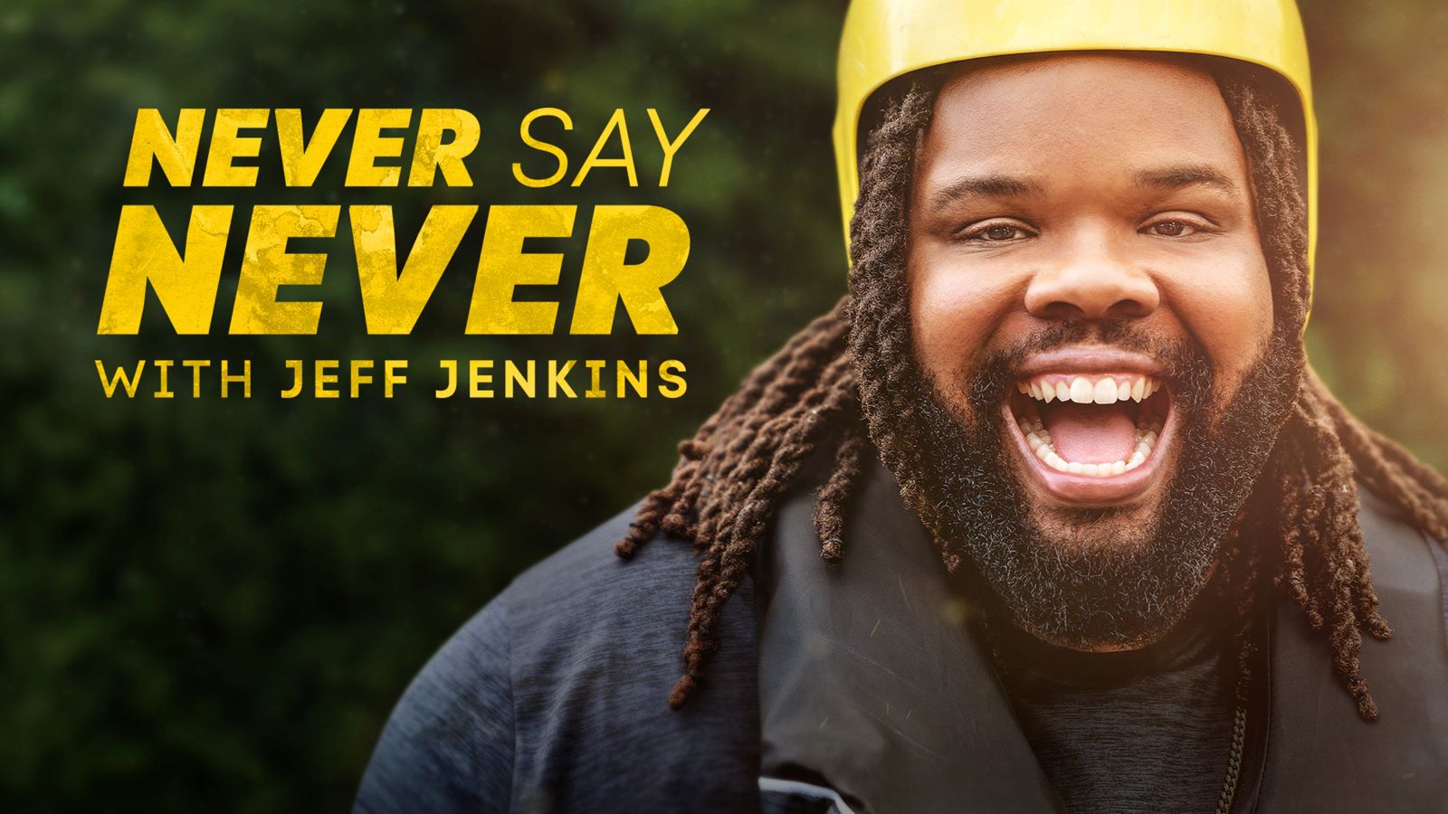 Never Say Never With Jeff Jenkins