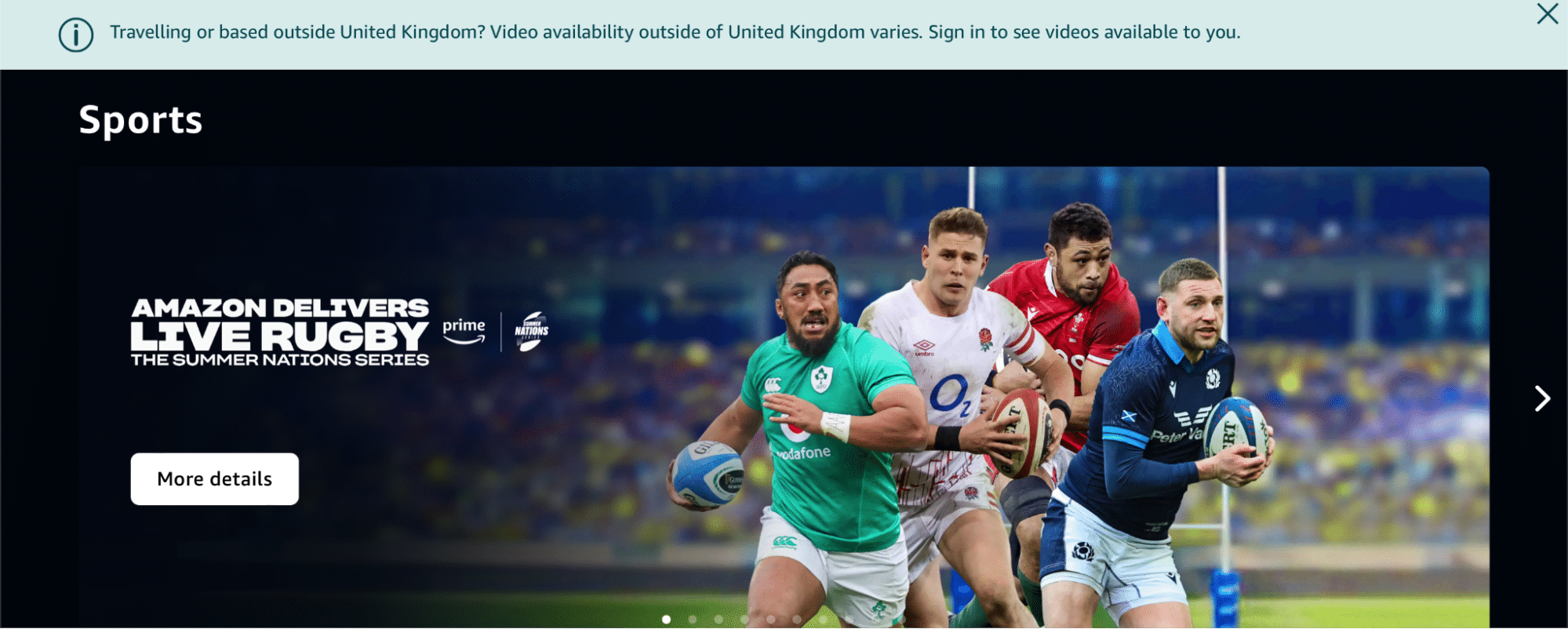 watch rugby internationals live