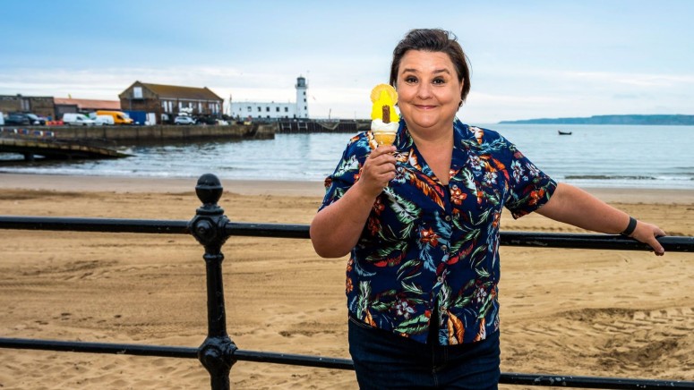 Susan Calman's Grand Week By The Sea Season 3