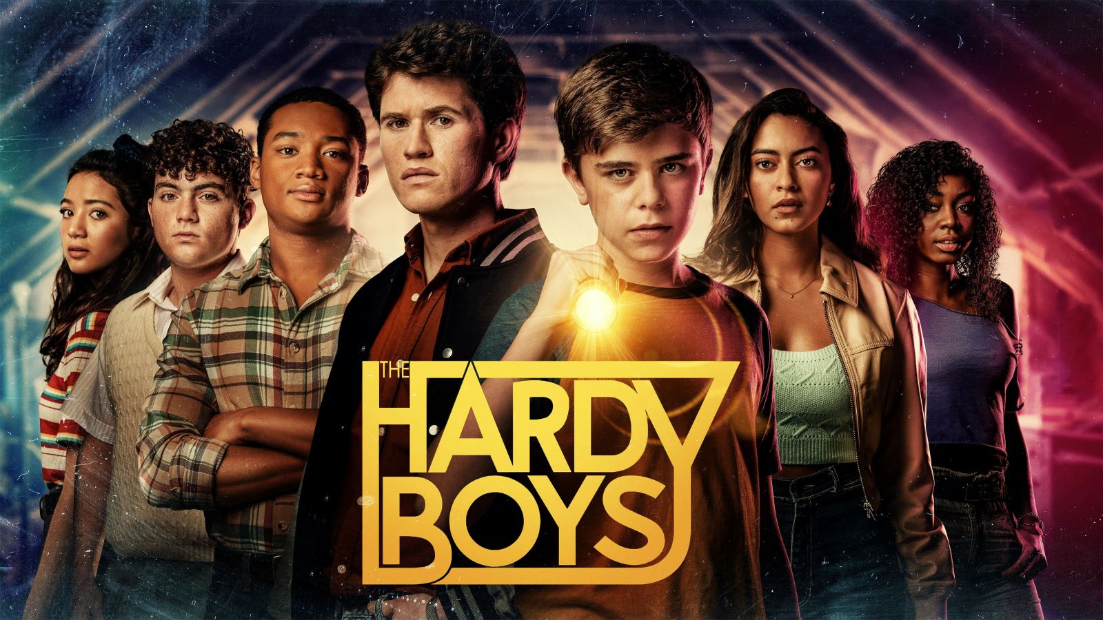 The Hardy Boys Season 3