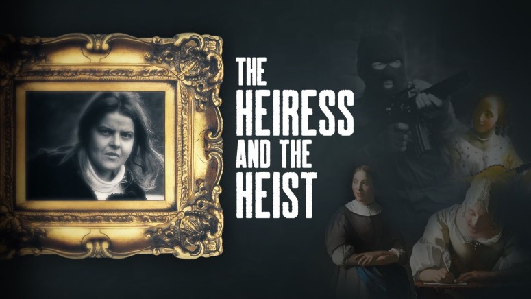 The Heiress And The Heist