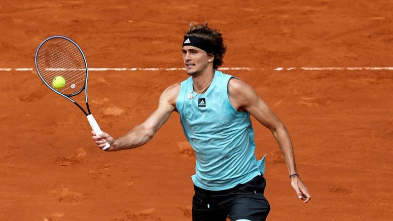 Hamburg European Open alexander zverev