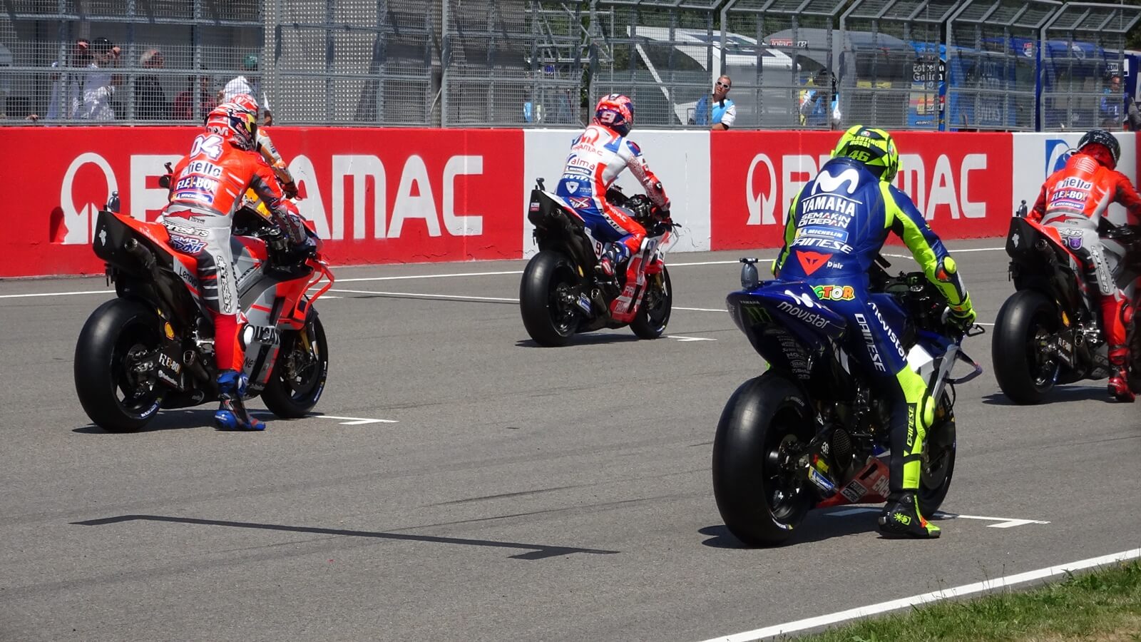 Austrian Grand Prix Live Stream 2023 How to Watch MotoGP Online from Anywhere