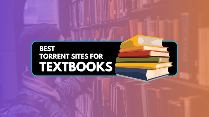 Best Torrent Sites for Textbooks