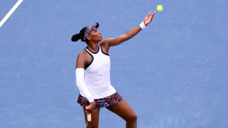 Cincinnati Open Venus Williams