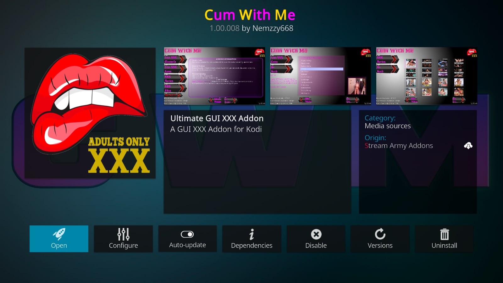 Tvxxx Com - 5 Best Kodi Adult Addons in 2024: Watch Porn on Kodi