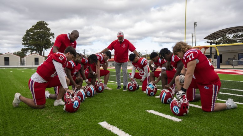 God. Family. Football