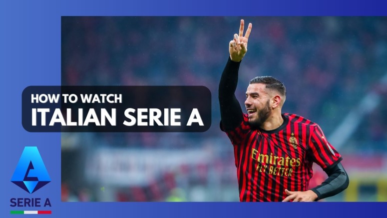 How to watch Italian Serie A