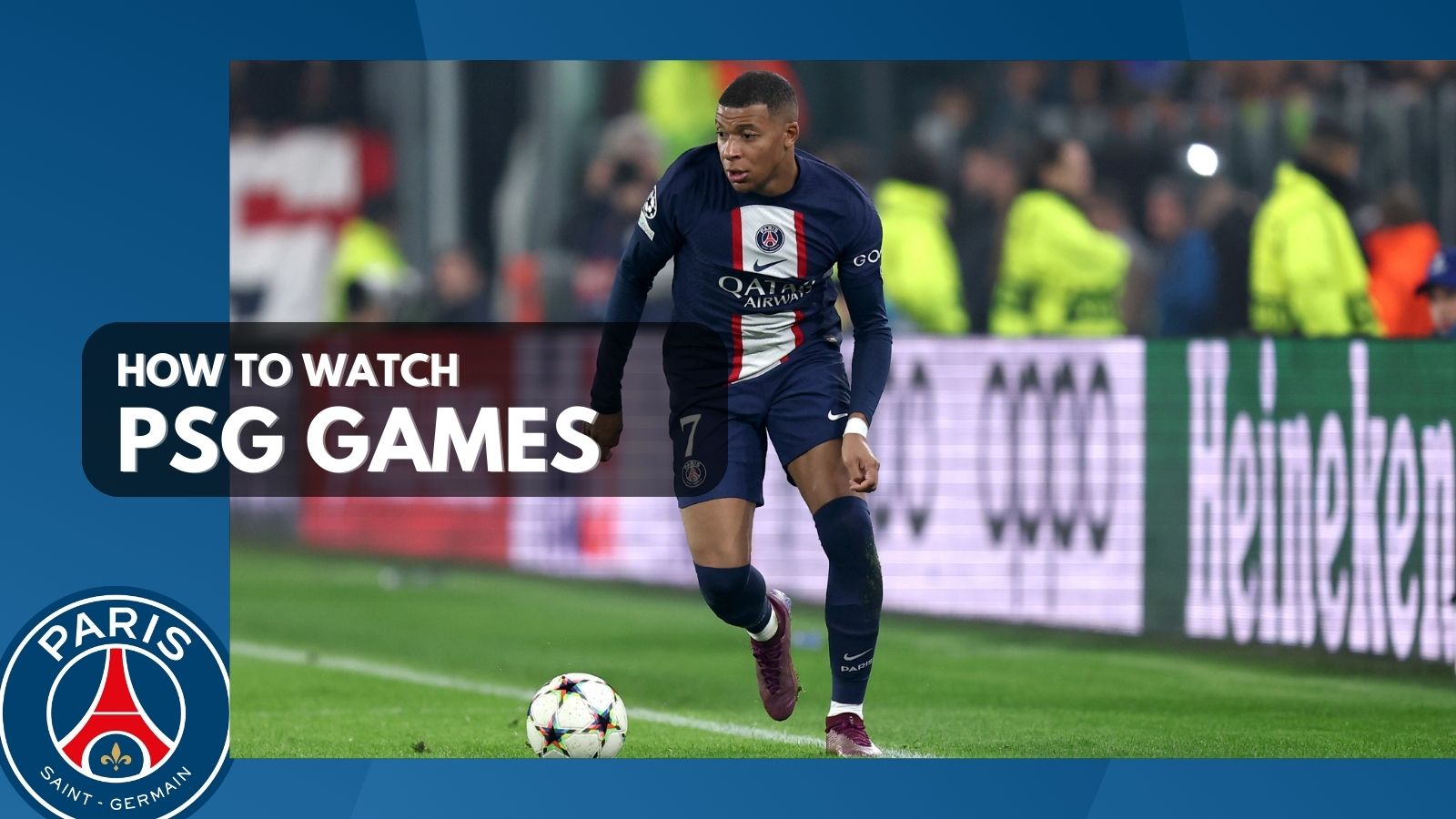 PSG – Soccer Zone USA