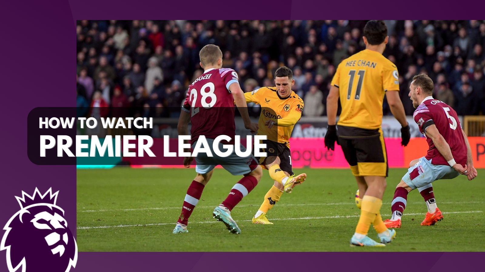 How to Watch Premier League Live Streams from Anywhere