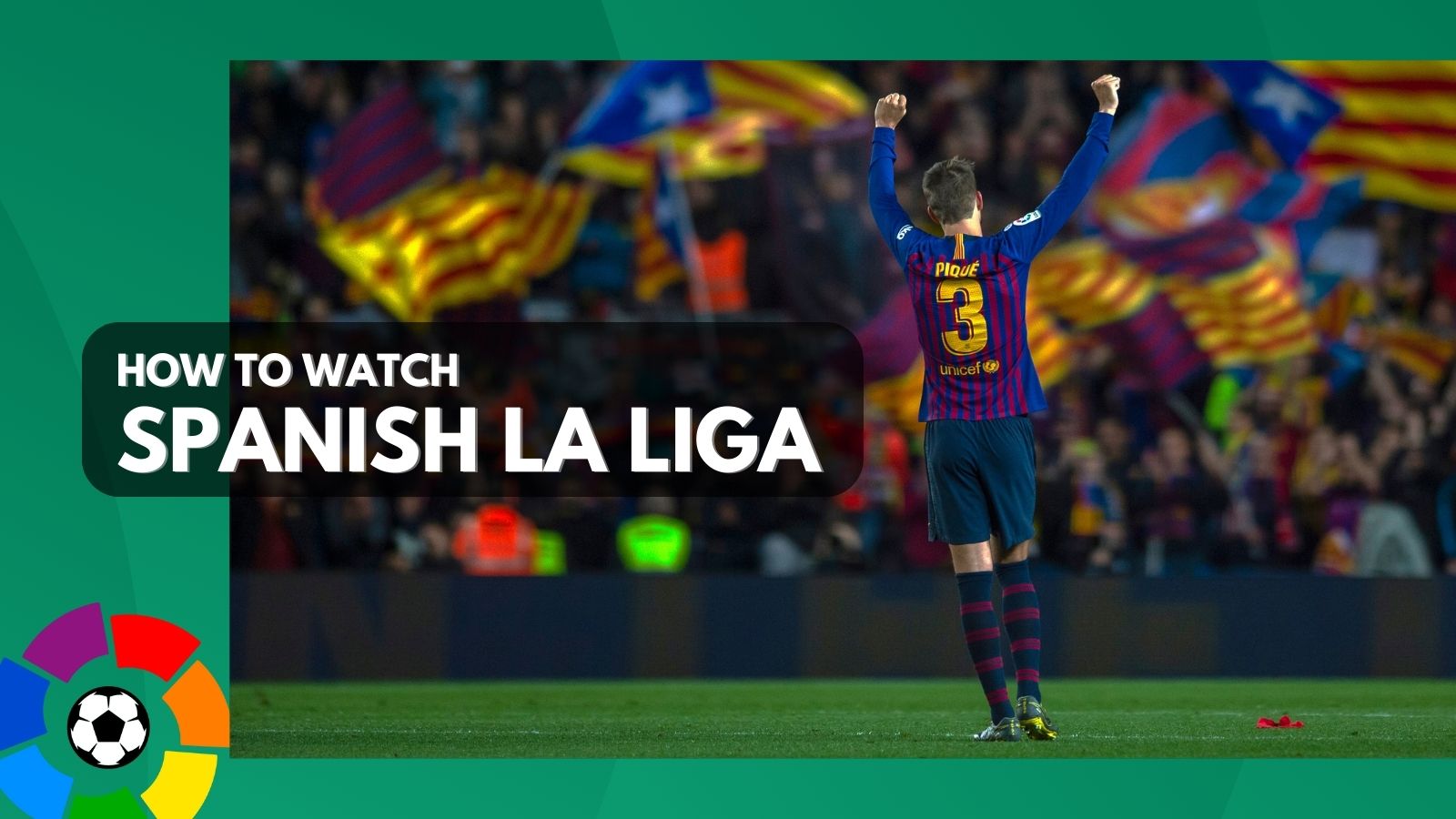 Watch La Liga 2023 in India on ESPN Plus