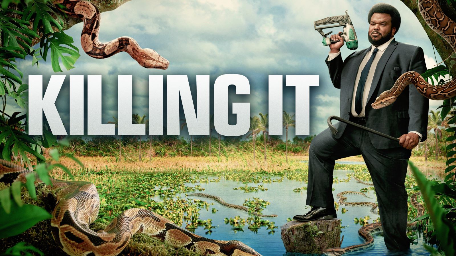 How to Watch Killing It Season 2 Online from Anywhere - TechNadu