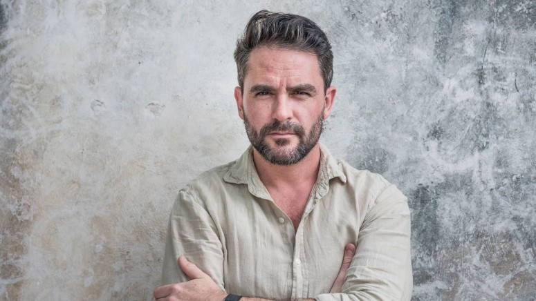 Levison Wood