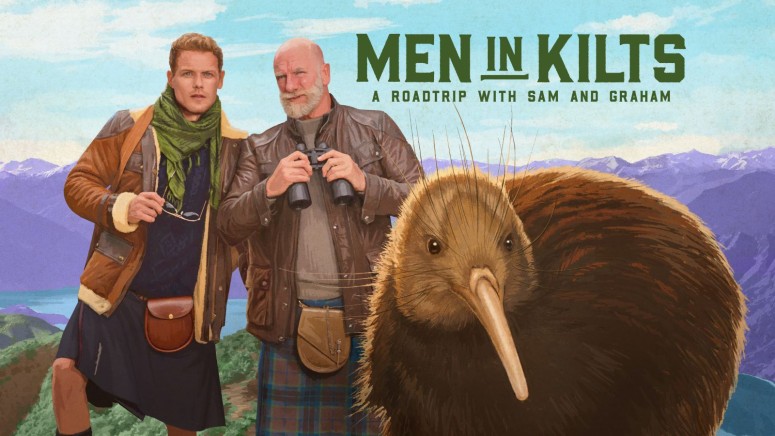 Men in Kilts A Roadtrip with Sam and Graham Season 2