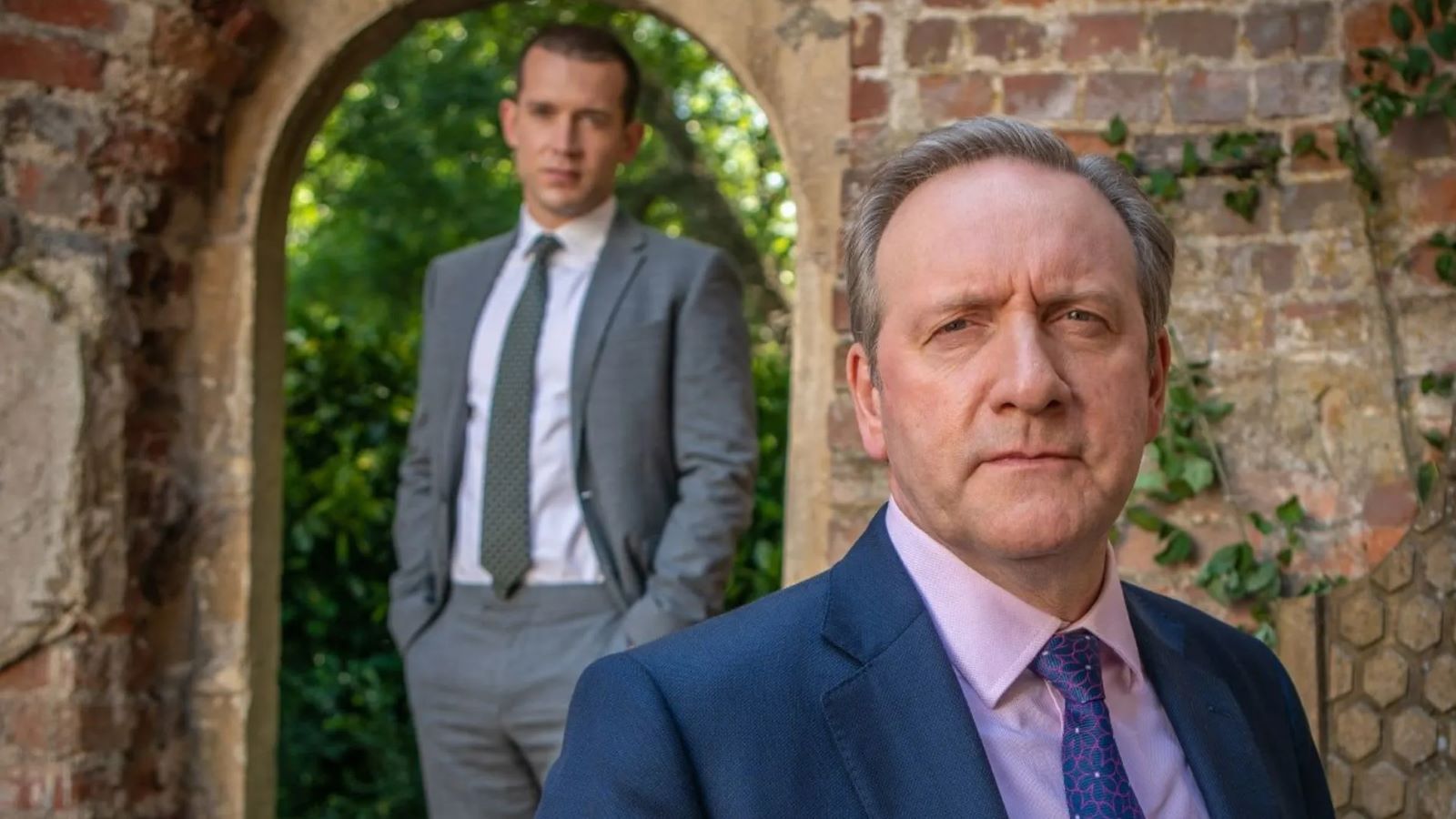 How to Watch Midsomer Murders: The Witches of Angel's Rise Online Free ...