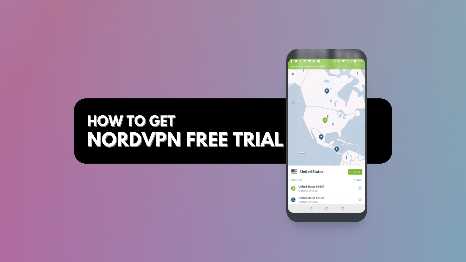 NordVPN Free Trial