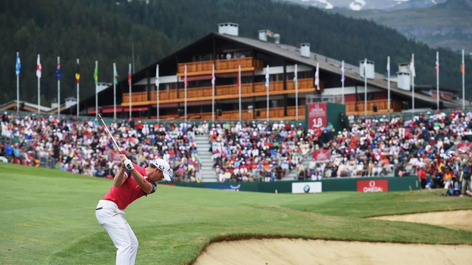 Omega European Masters 2023 Live Stream How to Watch Golf