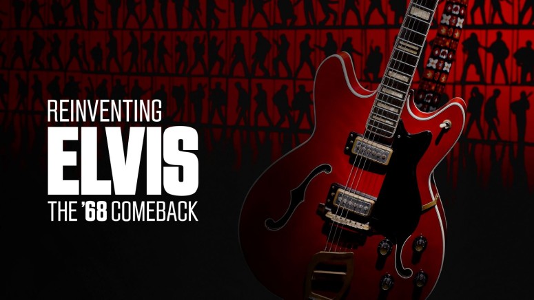 Reinventing Elvis The '68 Comeback