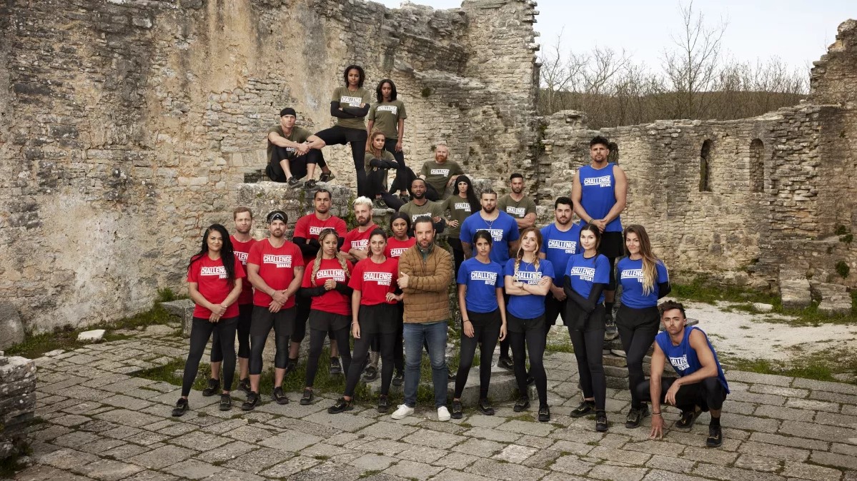 The Challenge USA Season 2