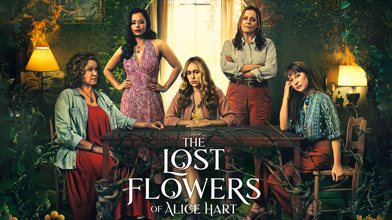 The Lost Flowers of Alice Hart