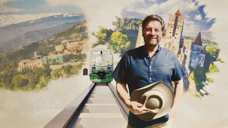 Amazing Railway Adventures with Nick Knowles Season 2