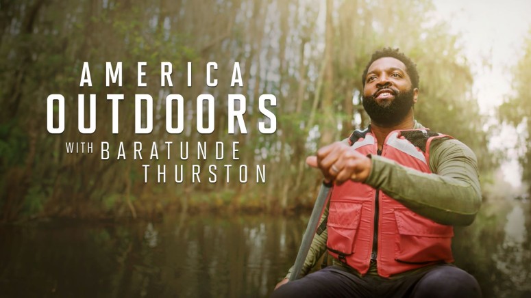 America Outdoors With Baratunde Thurston Season 2