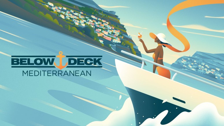 Below Deck Mediterranean Season 8
