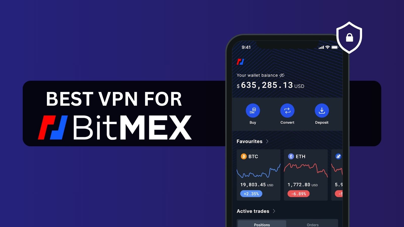 Best VPN for BitMEX