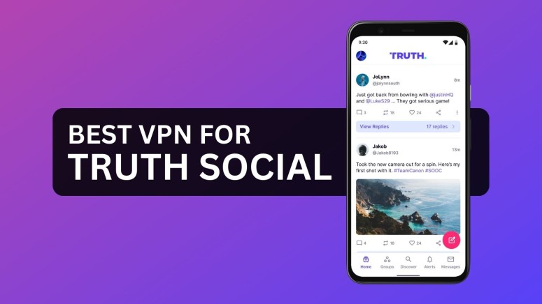 Best VPN for Truth Social