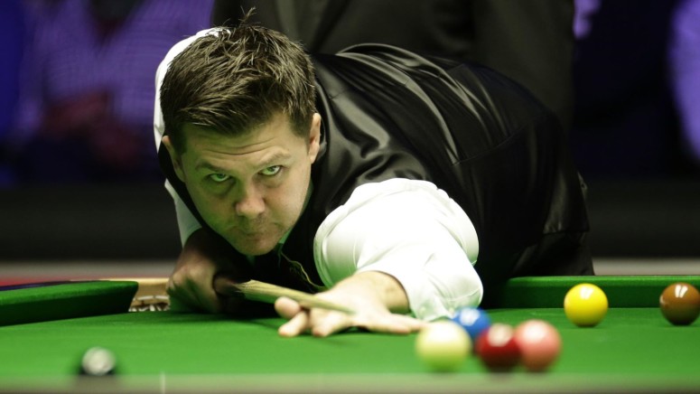 British Open Snooker