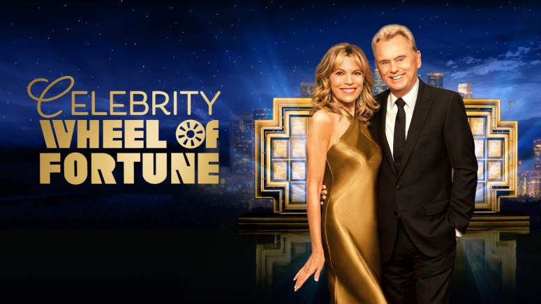 Celebrity Wheel Of Fortune