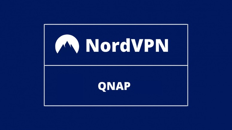 Configure NordVPN on QNAP