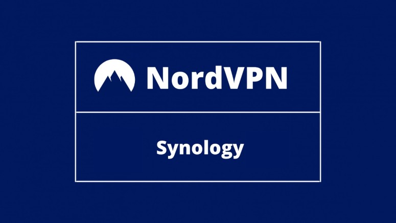 Configure NordVPN on Synology