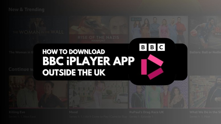 Download iPlayer App Outside the UK