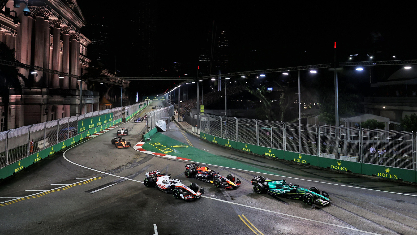 Singapore Grand Prix Live Stream 2023 How to Watch Formula 1 Online from Anywhere
