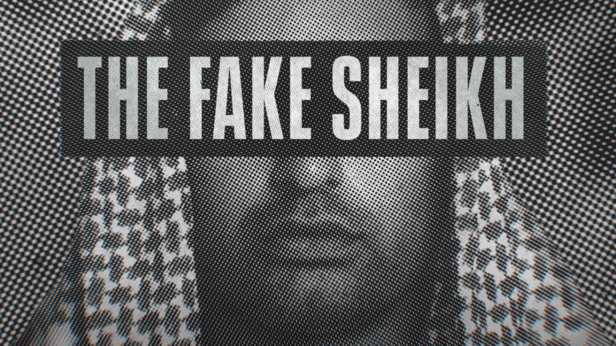 Fake Sheikh