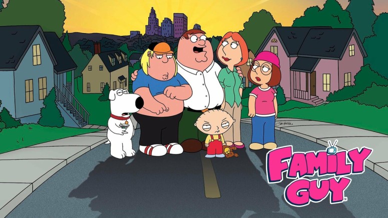 Family Guy Season 22