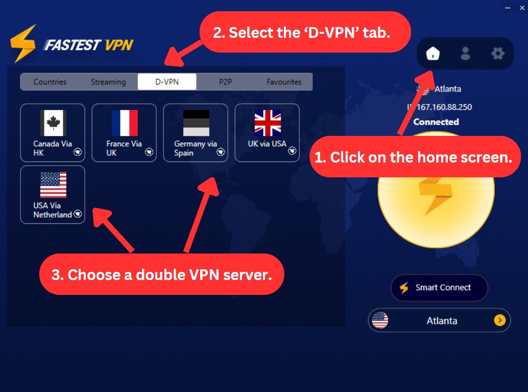 Globoplay VPN: Get a Secure and Fast Connection